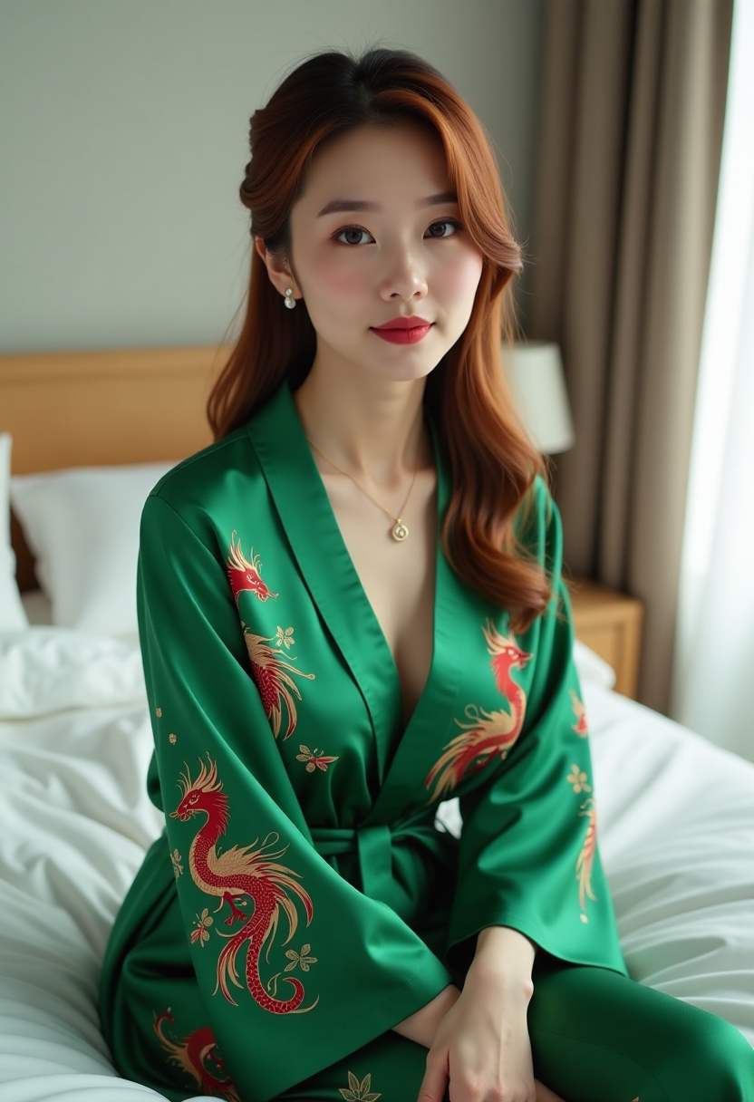 她从时光里走来海报