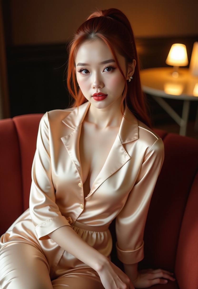 晚来香海报